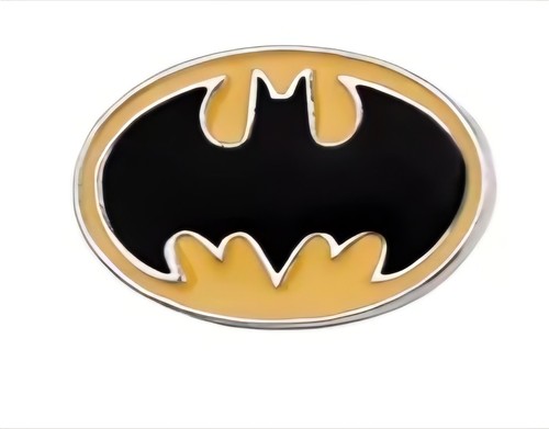 Batman lapel pin badge metal - batman,