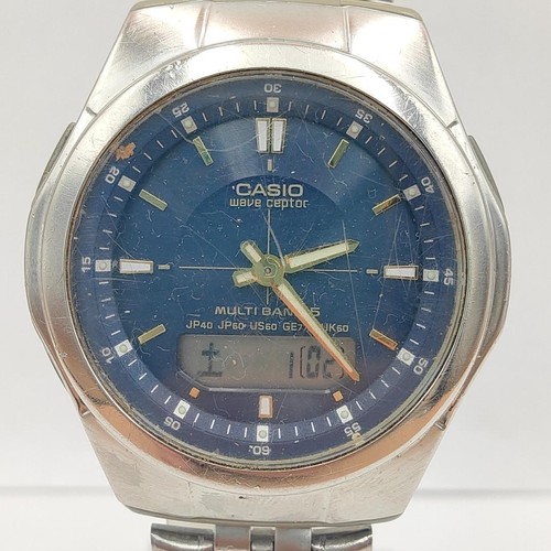 Casio wave ceptor - casio, wva-m480