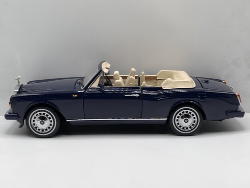 1993 franklin mint rolls royce - 1993, rolls-royce