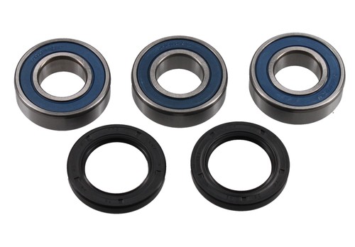 Rear wheel bearing - rear,