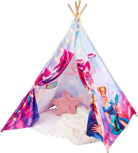 Premium kids superstar teepee - superstar,