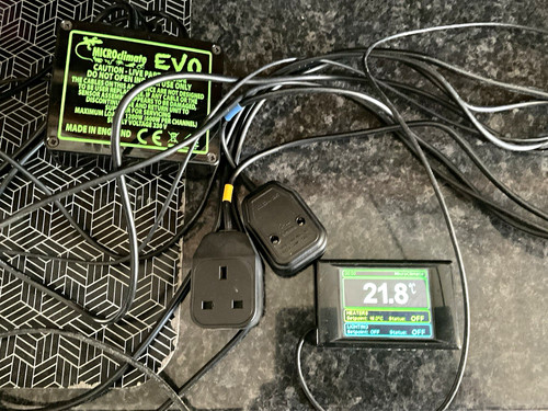 Microclimate evo digital - microclimate,