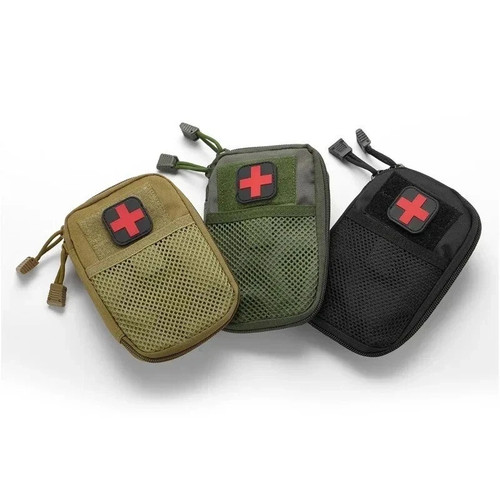 Outdoor first aid kit - outdoor, tactical