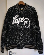 BAPE A Bathing Ape Varsity