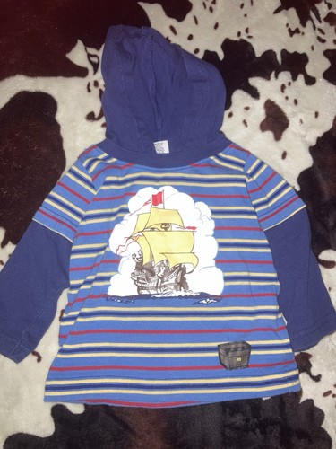 Boys hoodie fisher price - fisher,