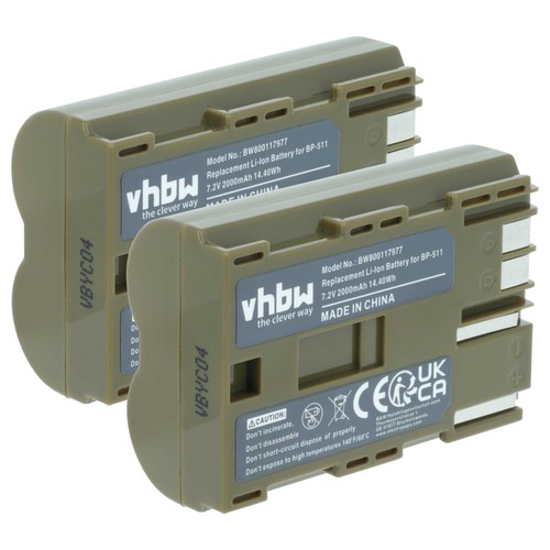 Battery for canon - battery,