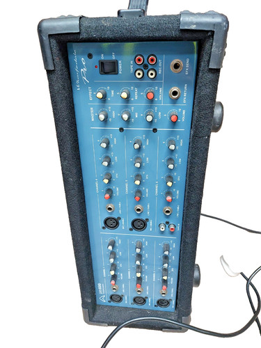 Wharfedale pro pm600 230w - pm600,