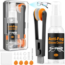 Glasses Cleaner Spray