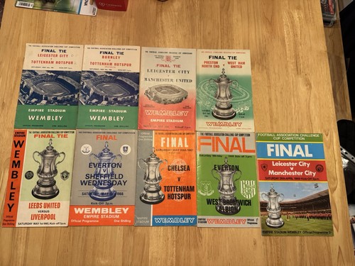 1960 cup final - 1960’s, fa
