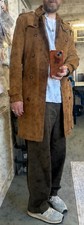 Stylish 70's look Zara mens