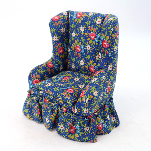 Dollhouse miniature arm - dollhouse,