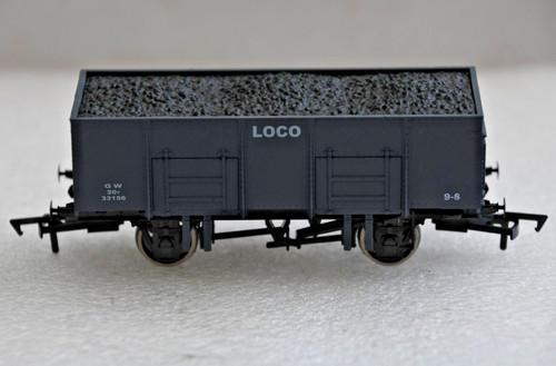 Dapol b664 gwr 20t - dapol, steel