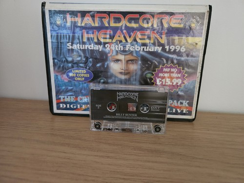 Billy bunter hardcore - hardcore, heaven