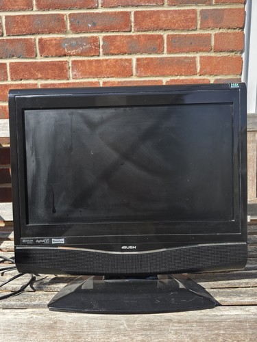 Bush ready lcd tv - bush, hd