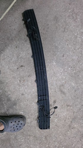 Bonnet grill short nose - vw, t4