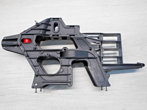 Thunder tiger raptor - tiger, v2