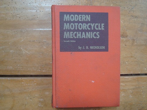 1974 modern motorcycle - 1974,