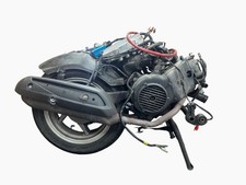 ENGINE BLOCK Sym Fiddle 2 125