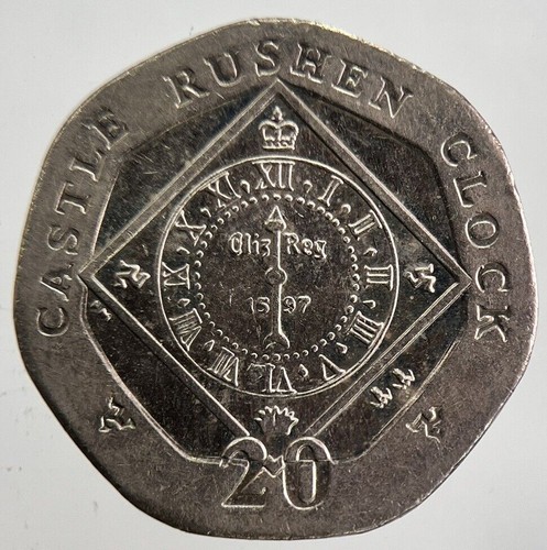 2008 isle man castle - man, rushen