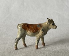 Vintage Painted Lead Toy