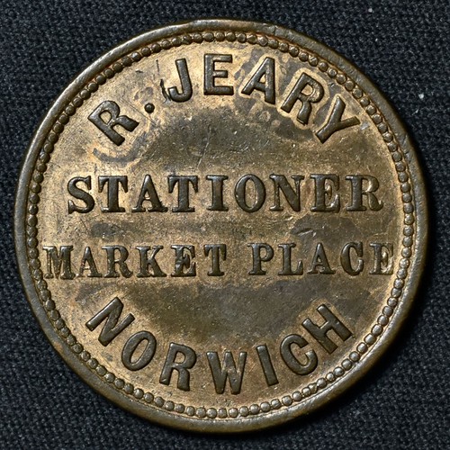 1862 norwich jeary - norwich,, r