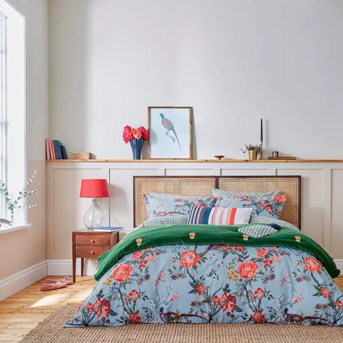 Joules chinoise floral - chinoise,