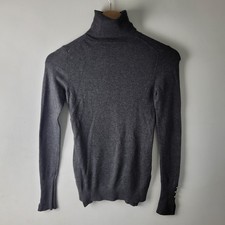 Zara Women Size S Grey Thin