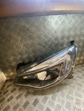 2013  VAUXHALL Astra J Headlight Left Side 084421161
