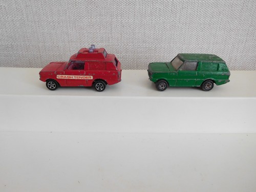 Corgi juniors range rover - juniors,