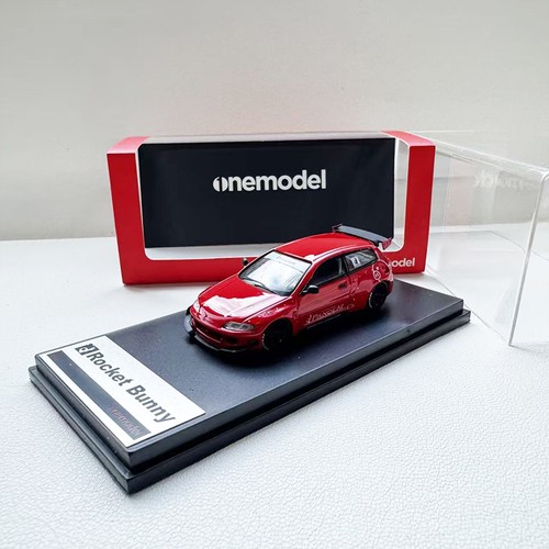 One model car honda - 1:64,