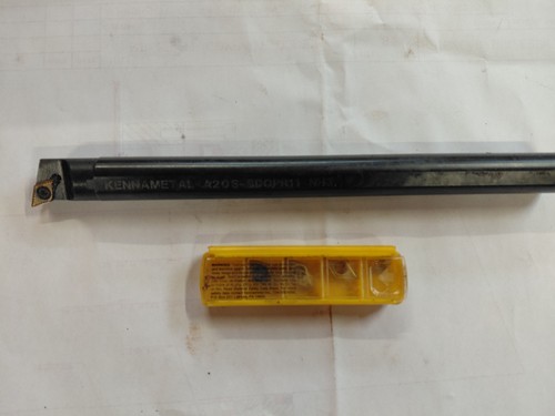 Kennametal a20ssdqpr11 nh3 - kennametal,