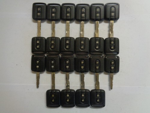 Nissan button remote - nissan,