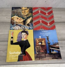 Sotheby’s Art Catalogues