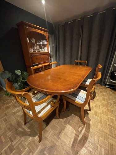 Bradley yew extendable - bradley, dining