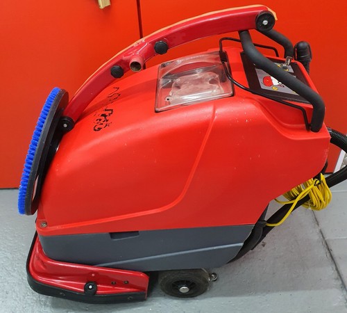 Victor sd40 scrubber - victor,