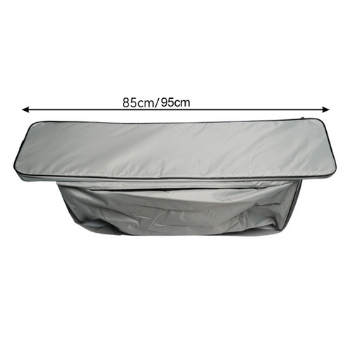 Inflatable boat seat cover - seat,