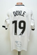 DERBY COUNTY SIGNED 2001/2003