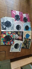 Vinyl records (45's) various