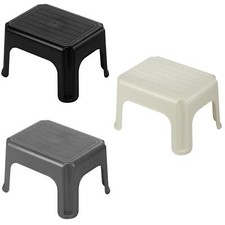 120KG STEP STOOL Heavy Duty - Home, Bedroom, Kitchen, Bathroom Stepping Stool 