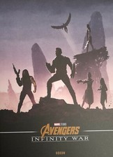 Avengers Infinity War