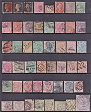 GB QV COLLECTION with 3 PENNY