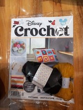 Disney Crochet, # 104,Learn