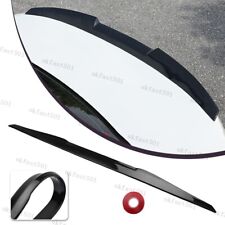 39'' For FORD FIESTA MK7 7.5 ST Rear Trunk Wing Spoiler Roof Boot Lip GLOSS UK
