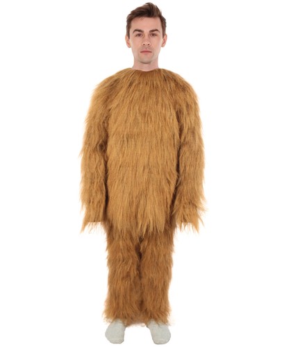 Hpo lion costume long - costume,