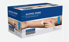Alcohol Wipes Pre Injection