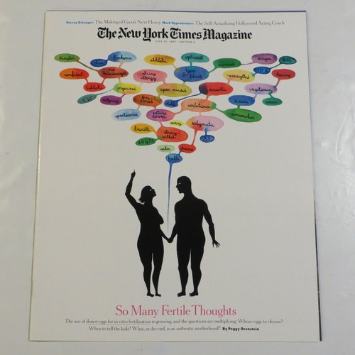 The new york times magazine - times,