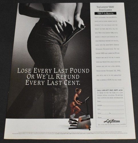 1992 print sexy fashion - 1992,