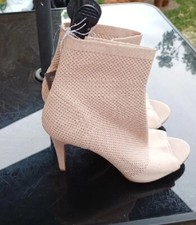 PRIMARK LADIES WOMENS ANKLE HIGH HEEL SANDLES SHOES SIZE UK 7