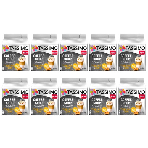Tassimo coffee pods - tassimo,