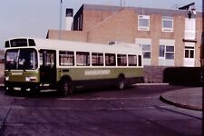 1990 Original Bus Coach Slide Mansfield & District VKE 562S Ref 7017